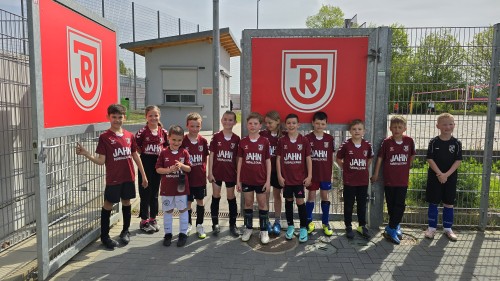 Spieltagscamp 2024 Jahn Regensburg